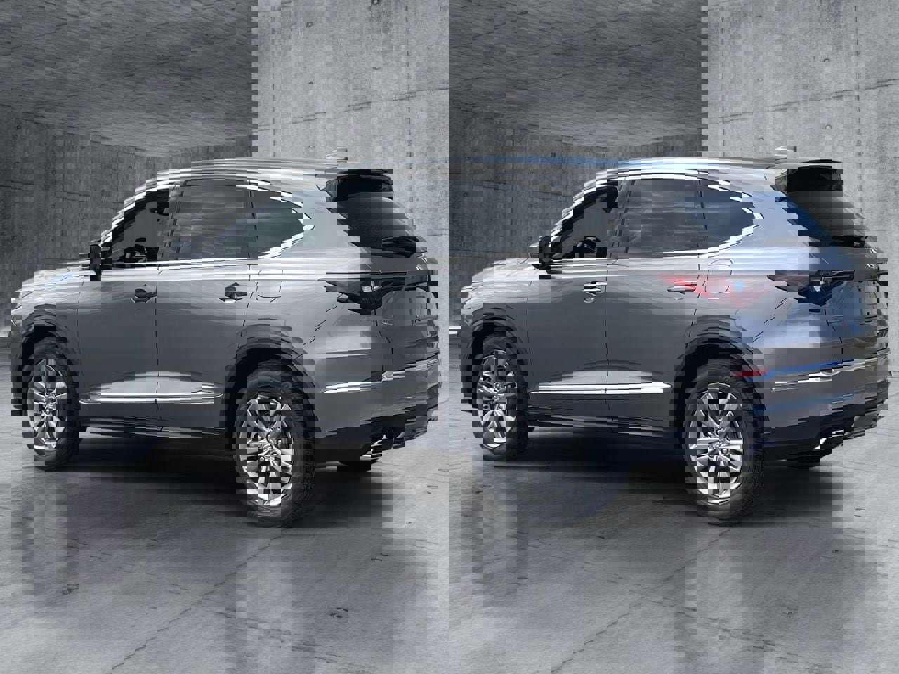 New 2026 Acura MDX FWD image 4