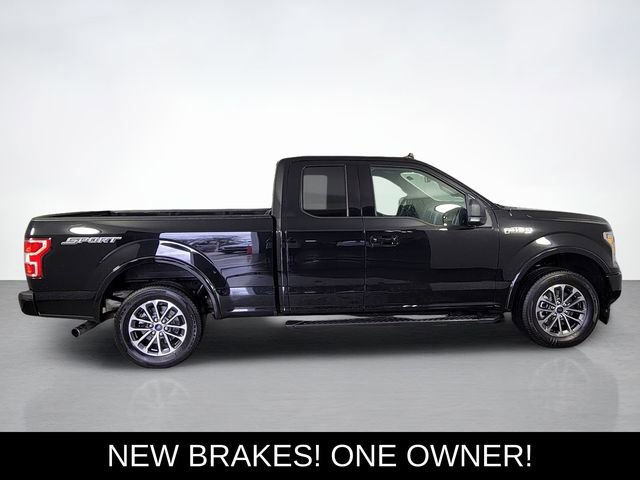 Certified 2020 Ford F150 XLT w/ Equipment Group 302A Luxury RWD image 2