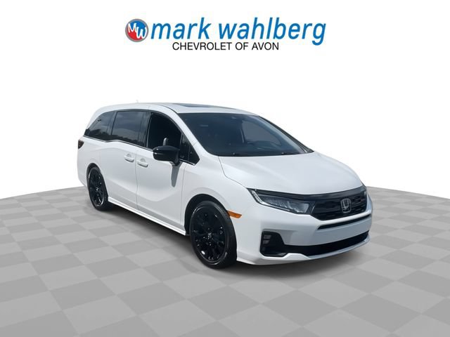 Used 2025 Honda Odyssey Sport-L image 2