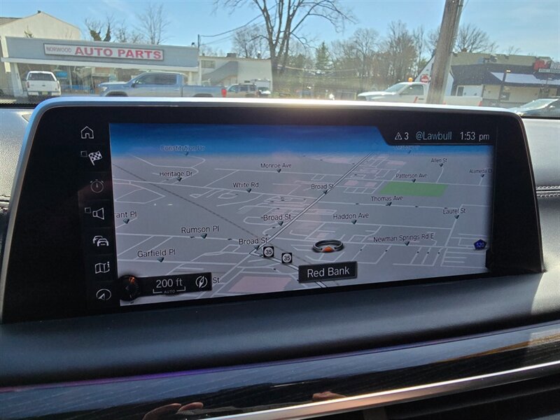 Used 2016 BMW 750i xDrive AWD/4WD image 13