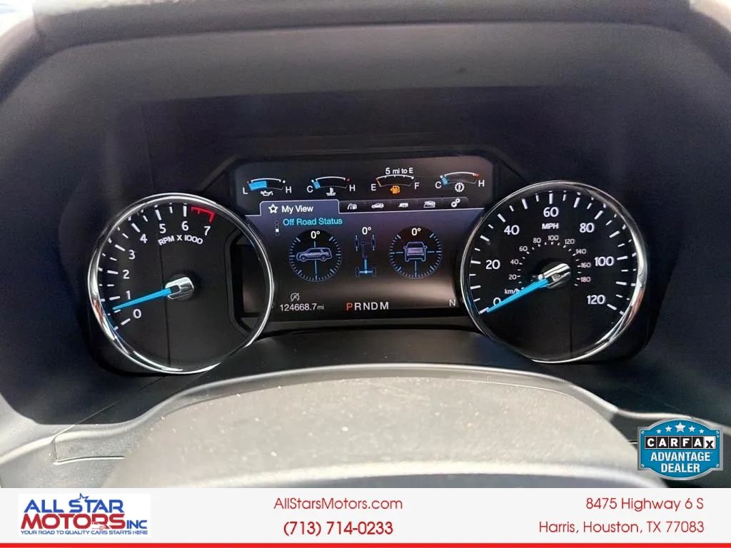Used 2019 Ford Expedition Limited w/ Equipment Group 301A AWD/4WD image 24