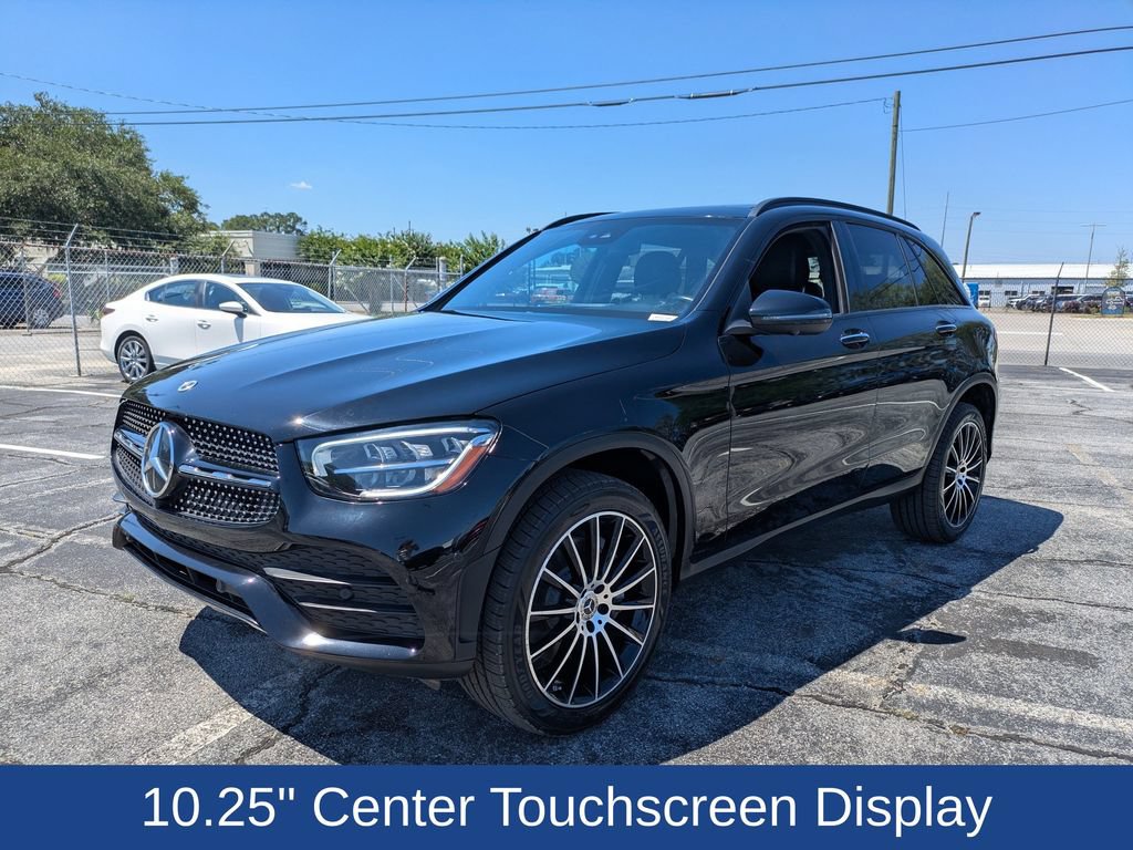 Used 2022 Mercedes-Benz GLC 300 image 9