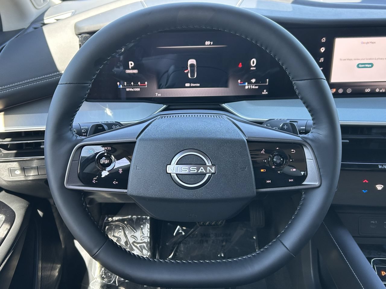New 2026 Nissan Murano SL AWD/4WD image 23