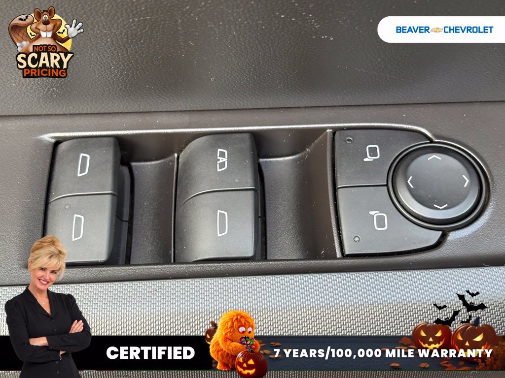Used 2024 Chevrolet Colorado Trail Boss w/ Advanced Trailering Package AWD/4WD image 32