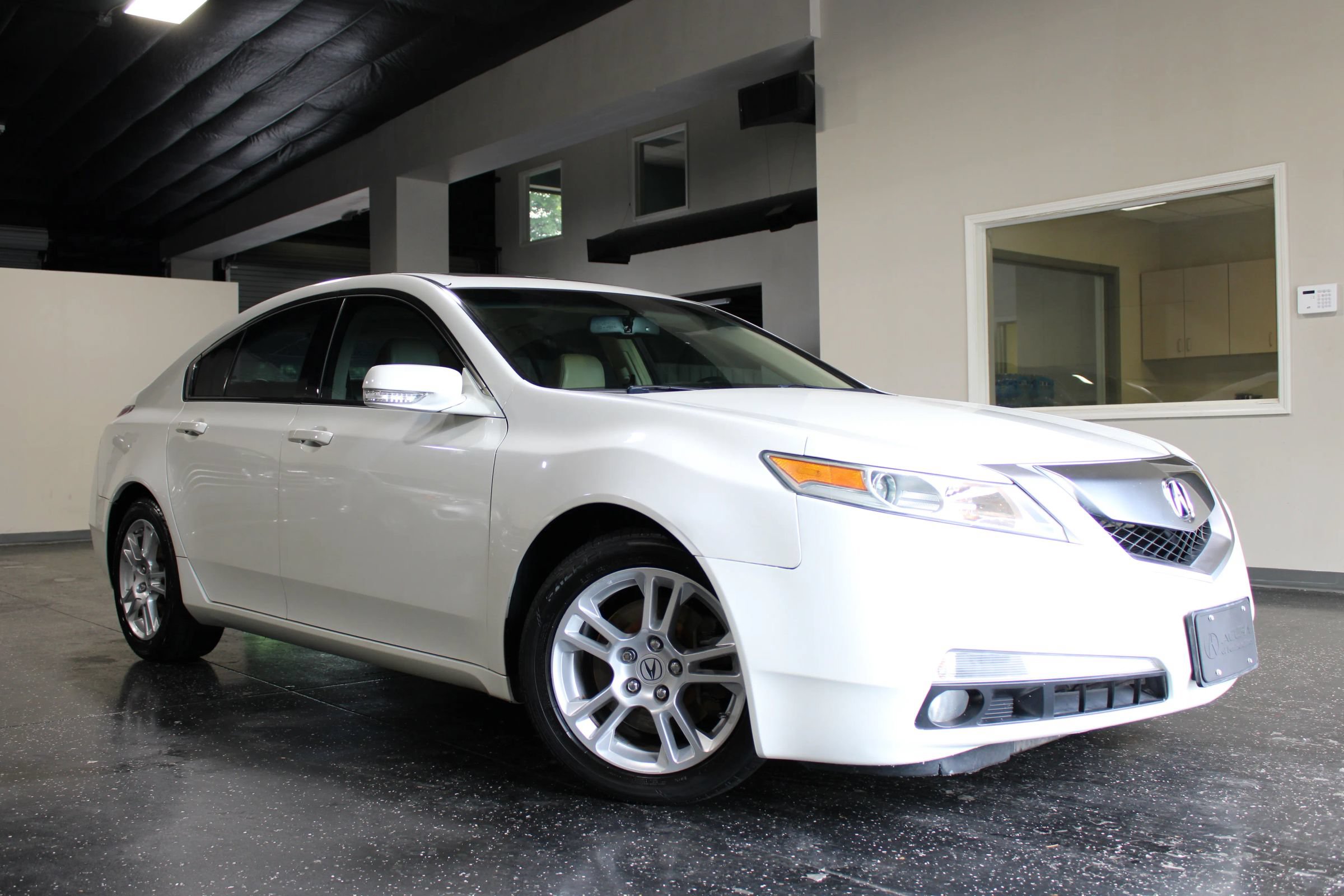 Used 2010 Acura TL FWD image 31