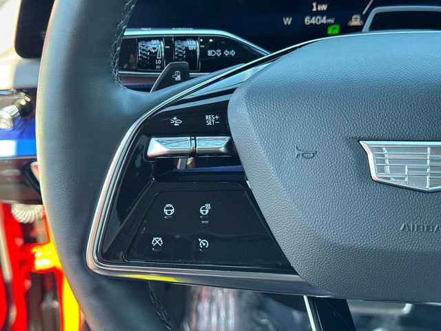 Used 2025 Cadillac Optiq Sport 2 AWD/4WD image 27