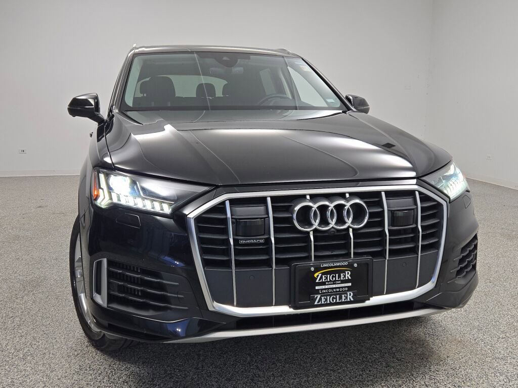Used 2024 Audi Q7 3.0T Premium Plus image 5