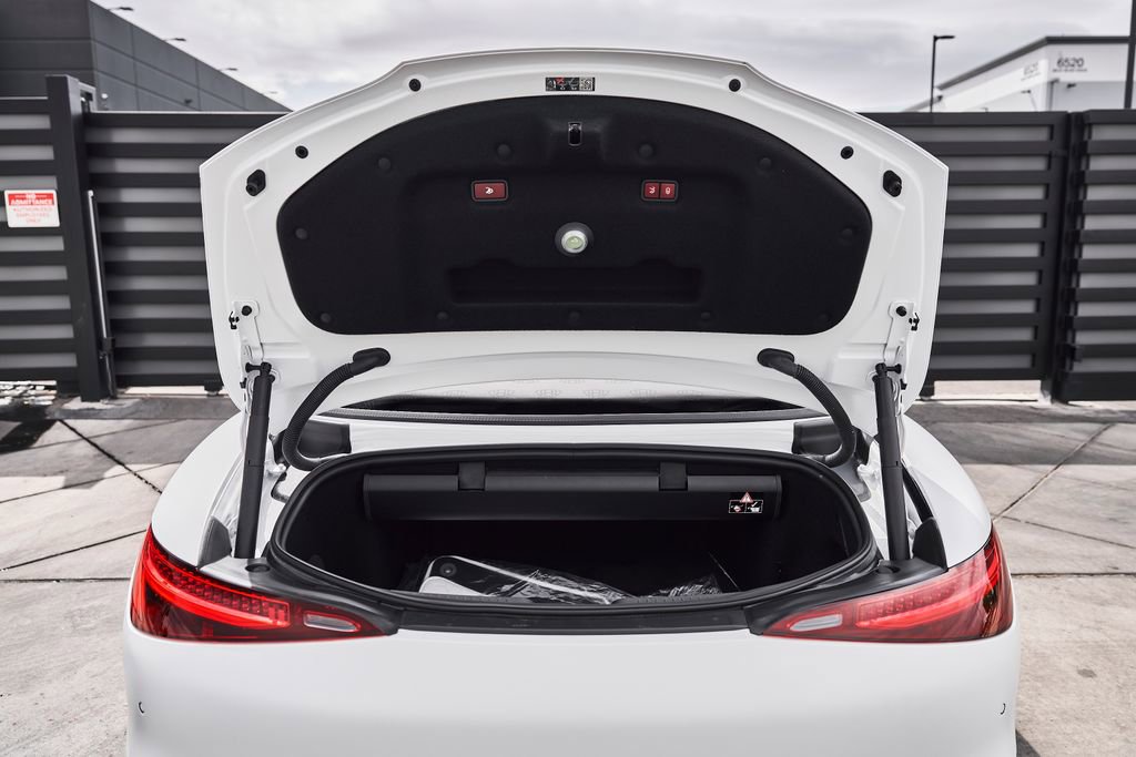 Used 2026 Mercedes-Benz Maybach SL 680 image 20