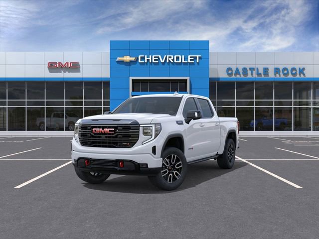 New 2026 GMC Sierra 1500 AT4 w/ AT4 Premium Package image 9