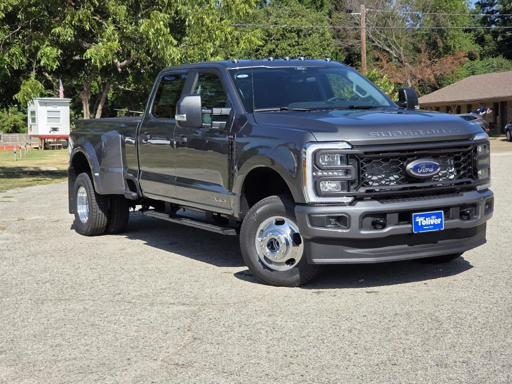 New 2026 Ford F350 XL w/ STX Appearance Package AWD/4WD image 2