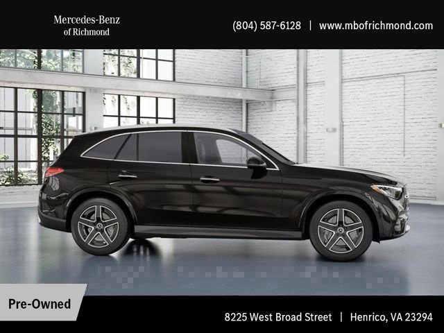 Used 2026 Mercedes-Benz GLC 300 4MATIC image 15