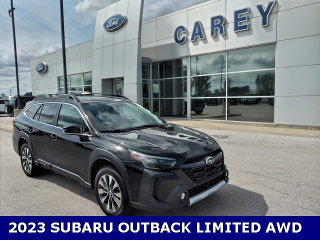 Used 2023 Subaru Outback Limited