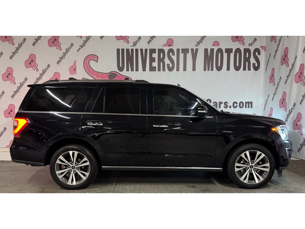 Used 2021 Ford Expedition Limited image 9