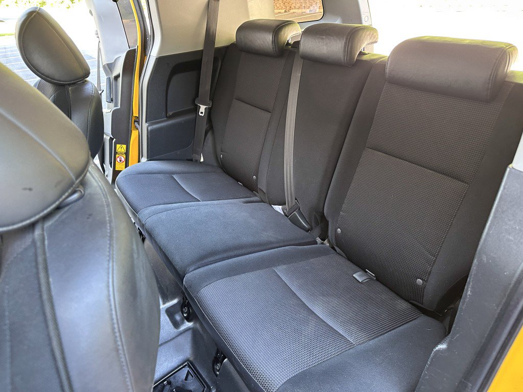 Used 2007 Toyota FJ Cruiser 4WD image 25