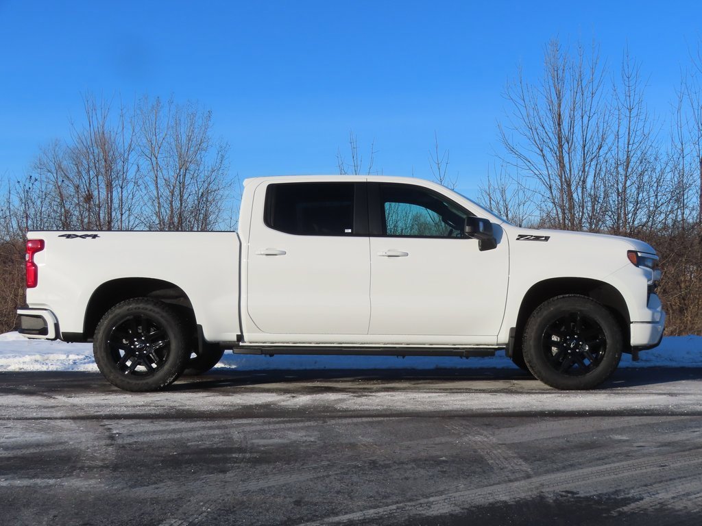 New 2026 Chevrolet Silverado 1500 RST w/ RST All Star Premium Package image 2