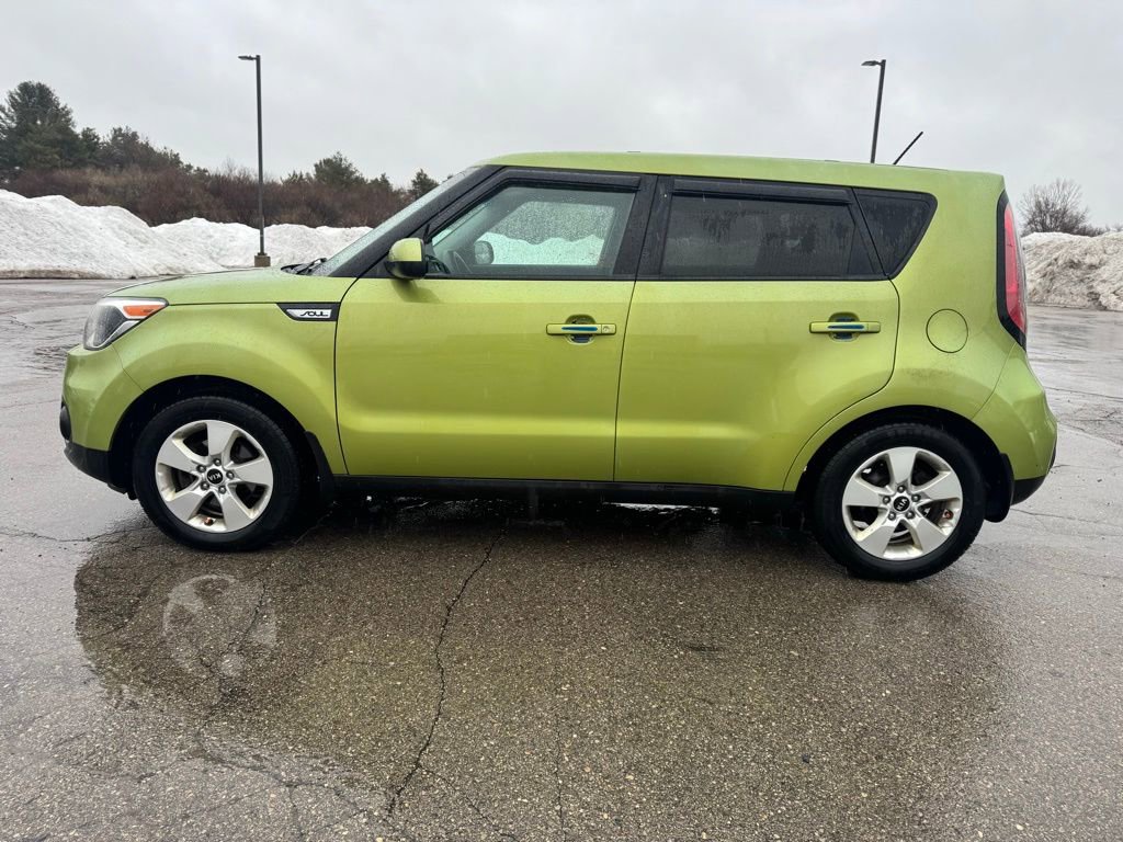 Used 2018 Kia Soul image 3