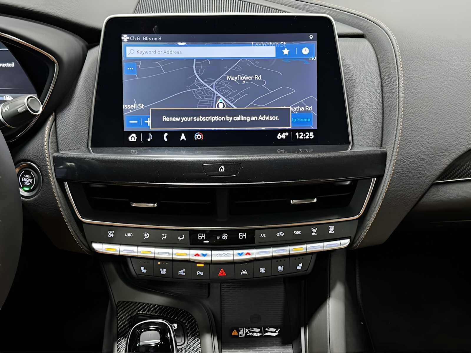 Certified 2024 Cadillac CT5 V w/ Platinum Package AWD/4WD image 16