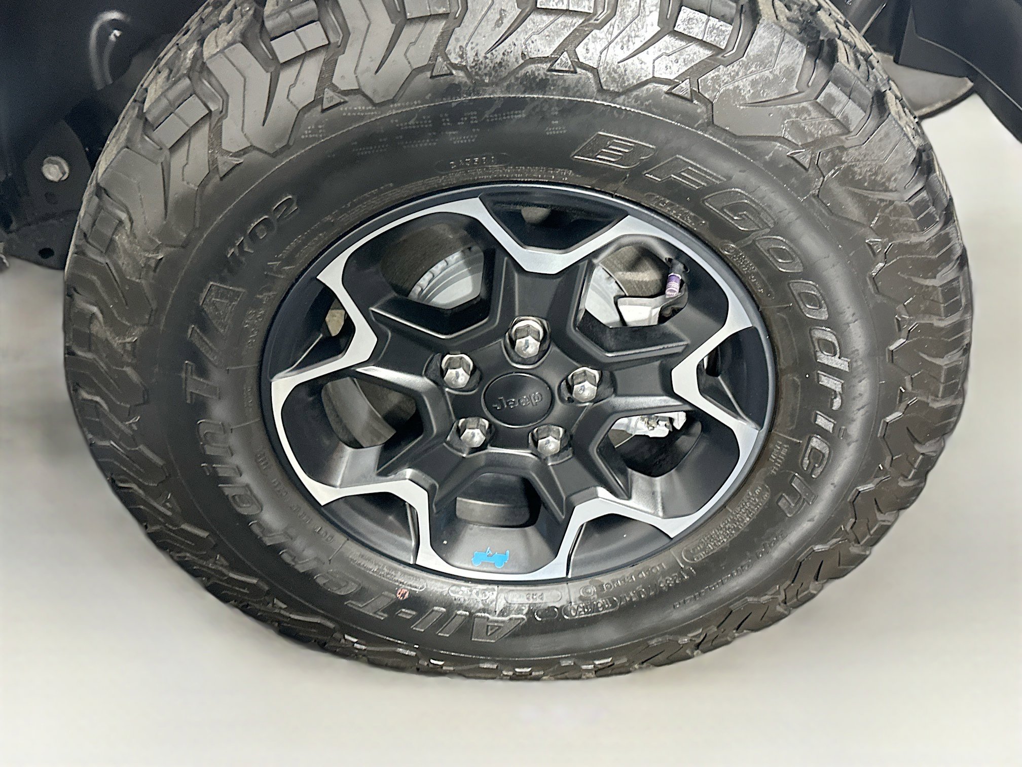 Used 2022 Jeep Wrangler Rubicon image 11