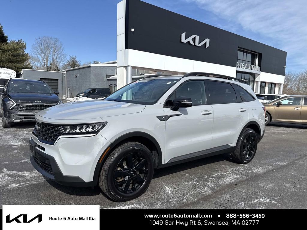 Used 2022 Kia Sorento S