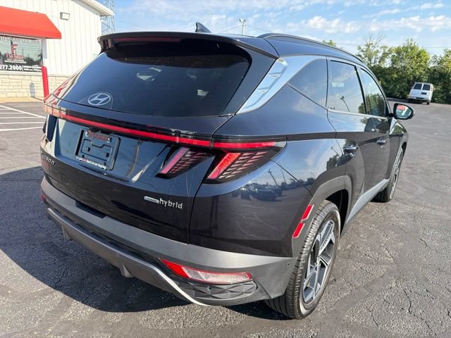Used 2022 Hyundai Tucson Limited AWD/4WD image 7