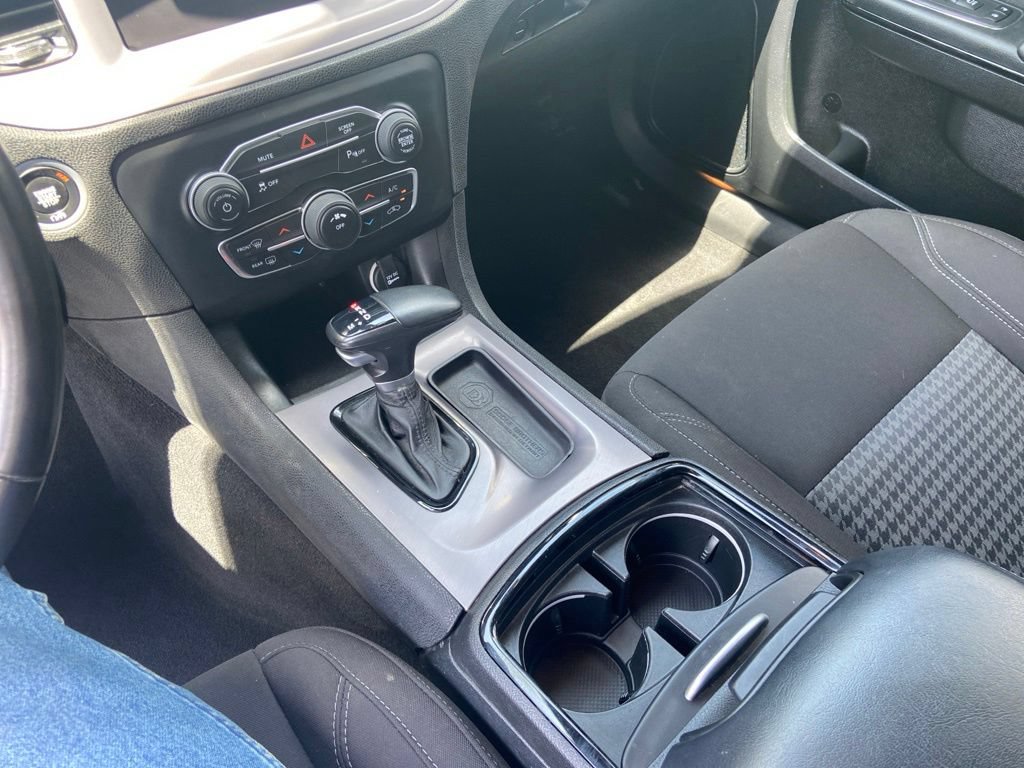 Used 2023 Dodge Charger SXT w/ Blacktop Package RWD image 20