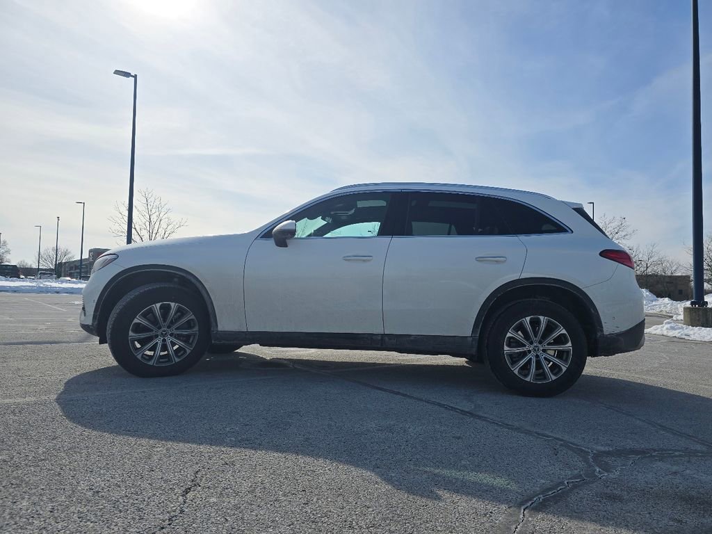 Certified 2026 Mercedes-Benz GLC 300 4MATIC image 15