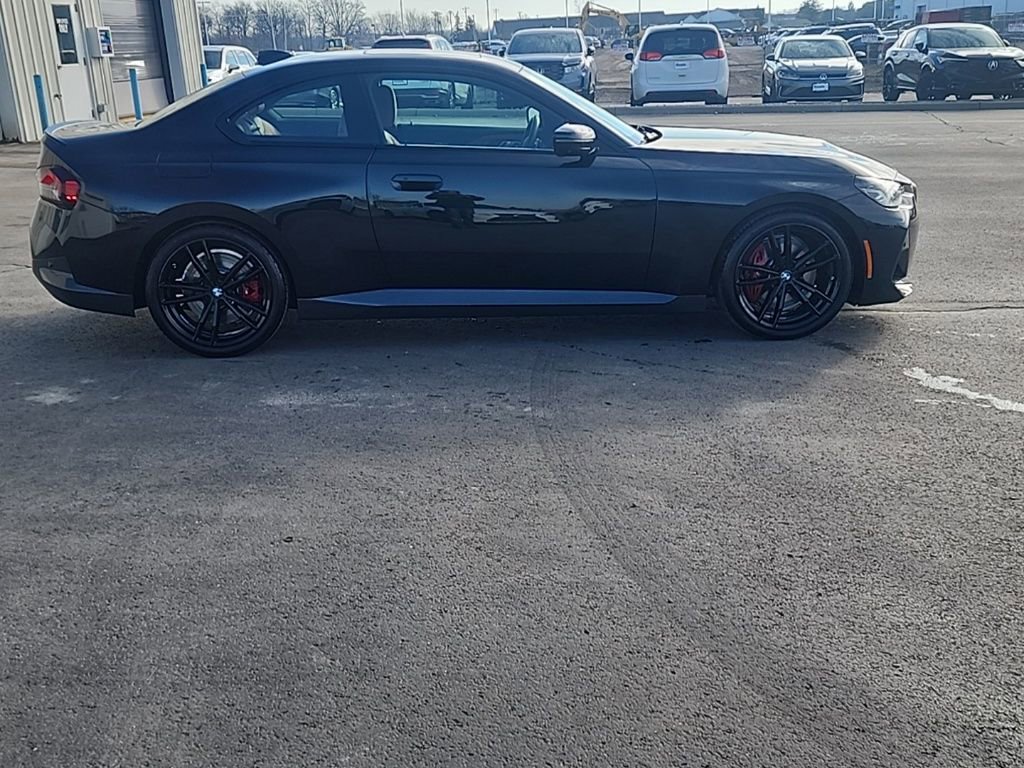 Used 2022 BMW 230i Coupe w/ Premium Package 2 image 10