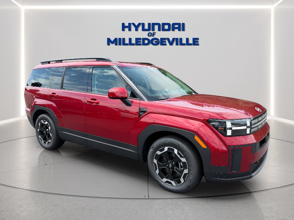 New 2026 Hyundai Santa Fe SEL FWD image 8