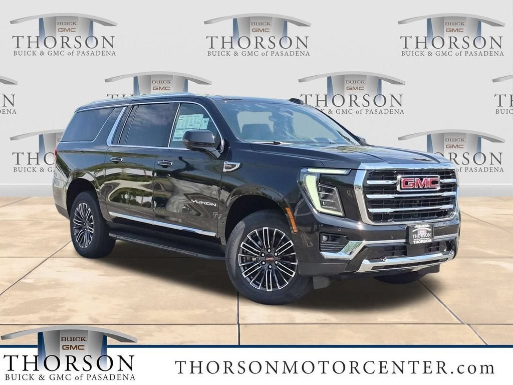 New 2026 GMC Yukon XL Elevation w/ Elevation Premium Package AWD/4WD image 1