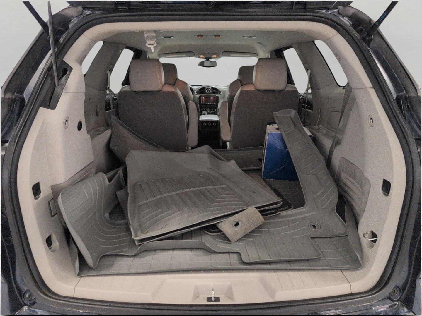 Used 2015 Buick Enclave Leather w/ Trailering Package AWD/4WD image 17