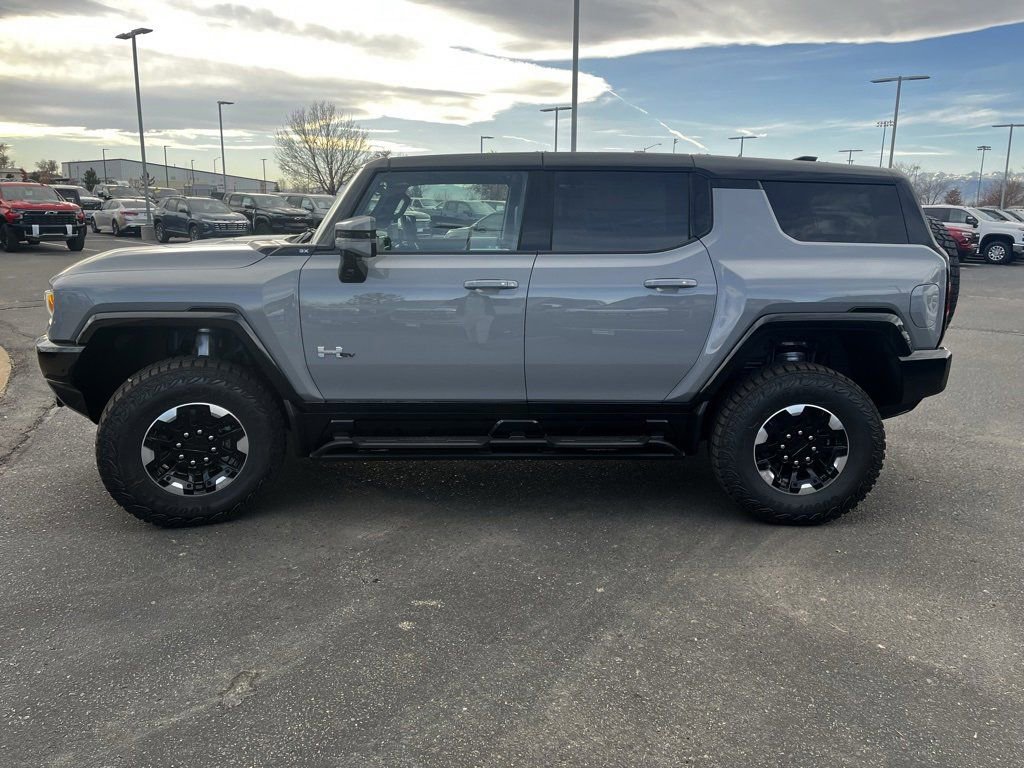 New 2025 GMC Hummer EV 3X w/ Extreme Off-Road Package image 2