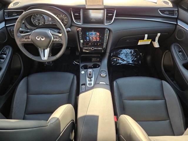 Used 2025 INFINITI QX55 Luxe w/ Cargo Package image 16