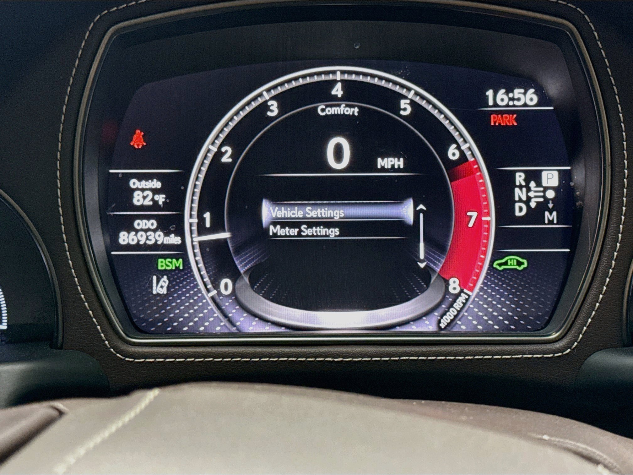 Used 2018 Lexus LS 500 w/ Interior Upgrade Package RWD image 19