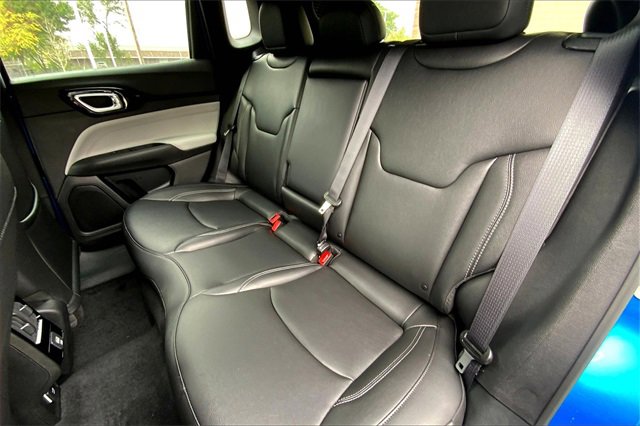 New 2026 Jeep Compass Limited image 10