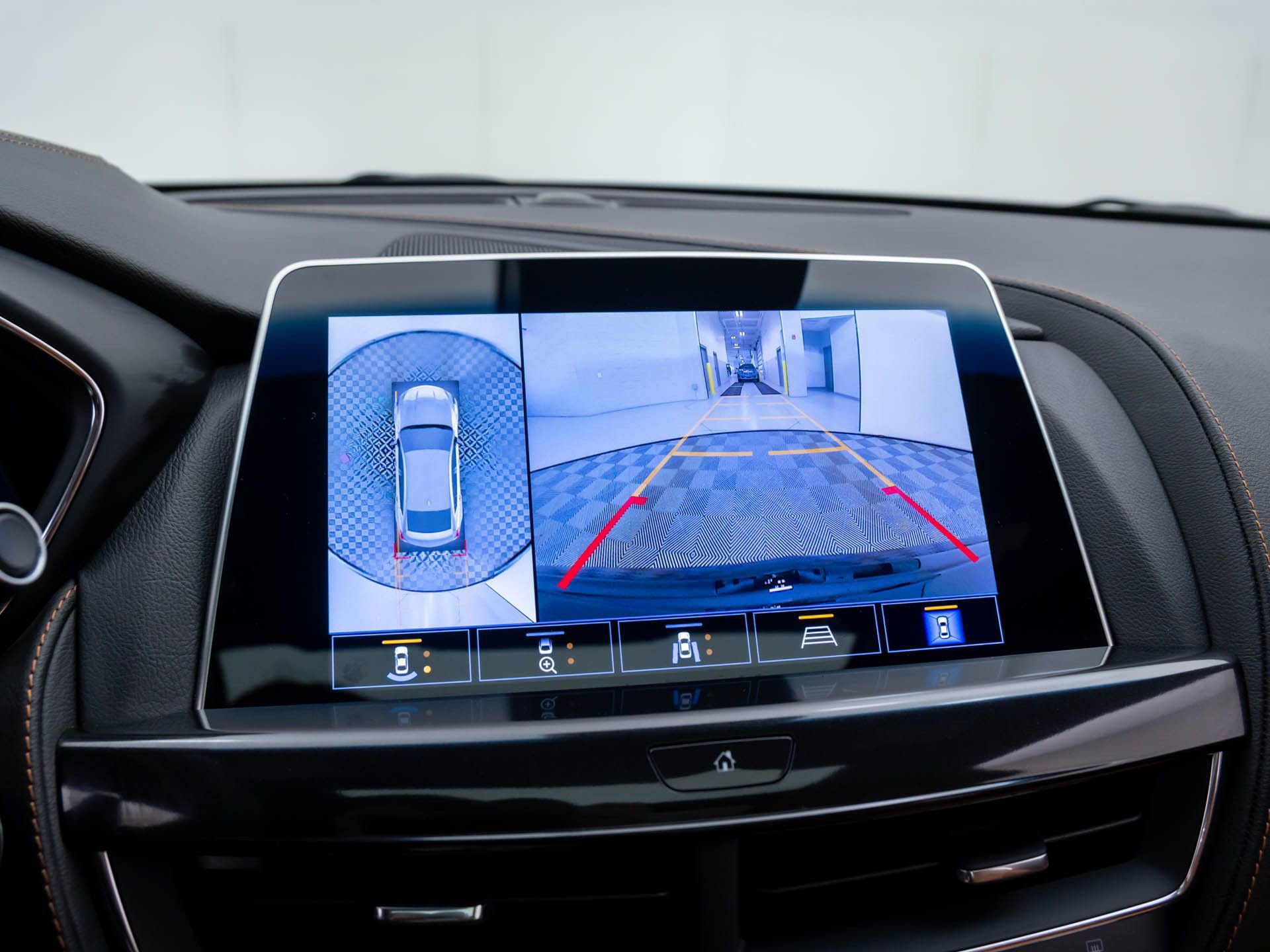 Certified 2024 Cadillac CT5 V w/ Platinum Package image 28