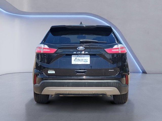 Used 2023 Ford Edge SEL AWD/4WD image 4