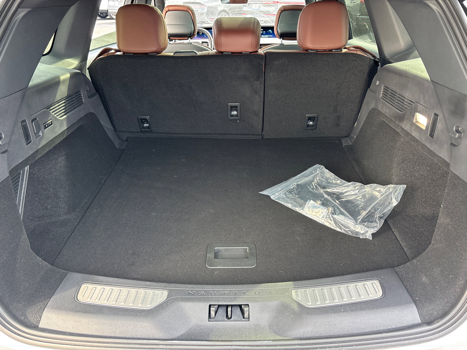 New 2026 Lincoln Nautilus Reserve image 9