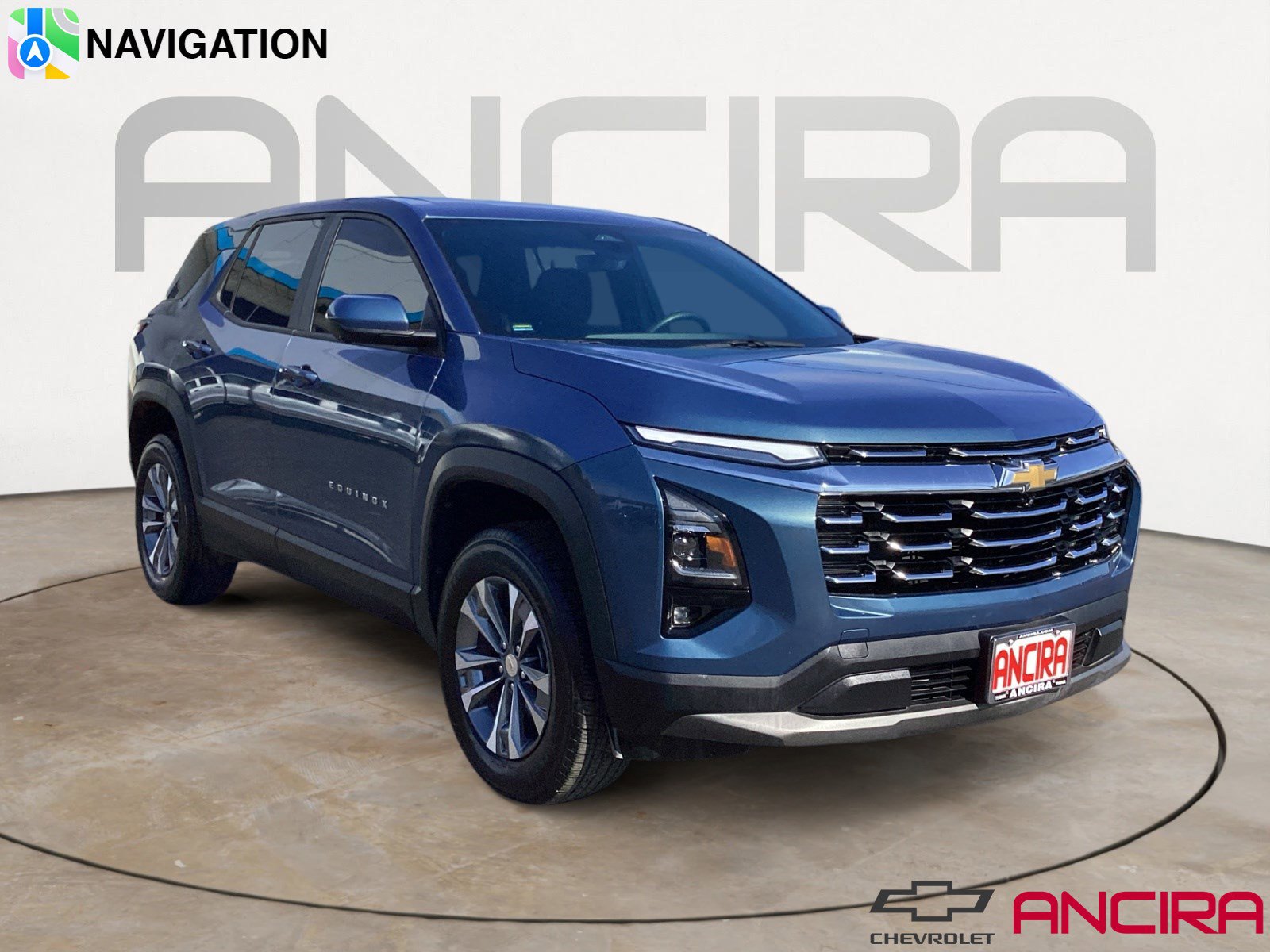 Used 2025 Chevrolet Equinox LT w/ Safety and Technology Package image 1