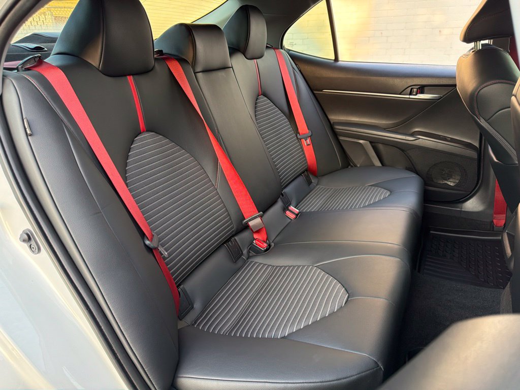 Used 2022 Toyota Camry TRD FWD image 10