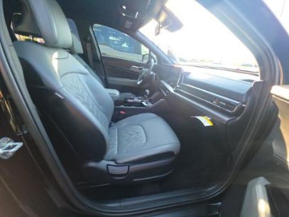 Used 2023 Kia Sportage X-Line w/ X-Line Premium Package AWD/4WD image 11