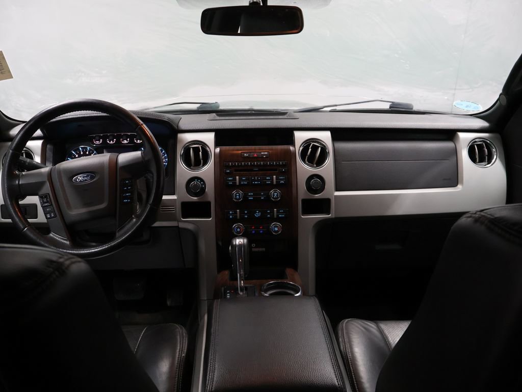 Used 2012 Ford F150 Lariat w/ Lariat Chrome Pkg image 15