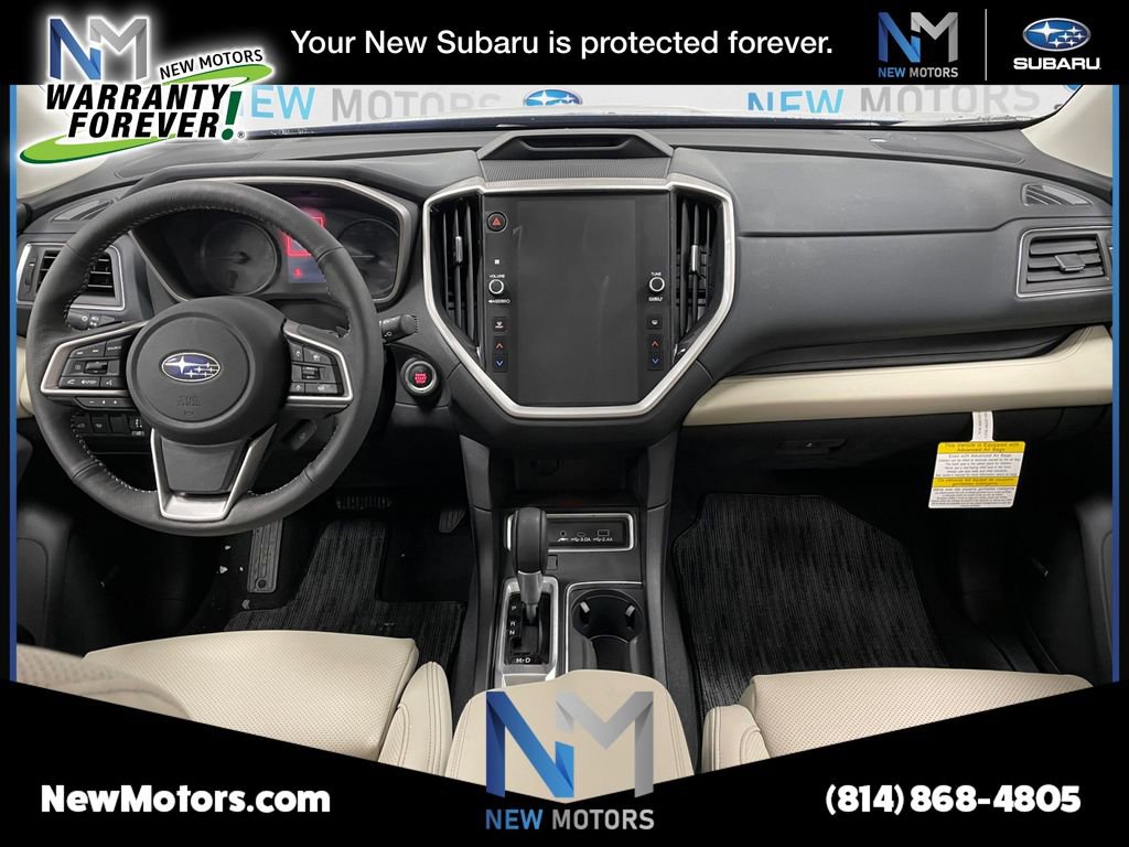 New 2026 Subaru Ascent Limited image 8