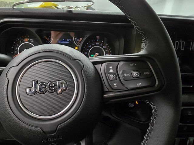 New 2026 Jeep Wrangler Sport AWD/4WD image 18