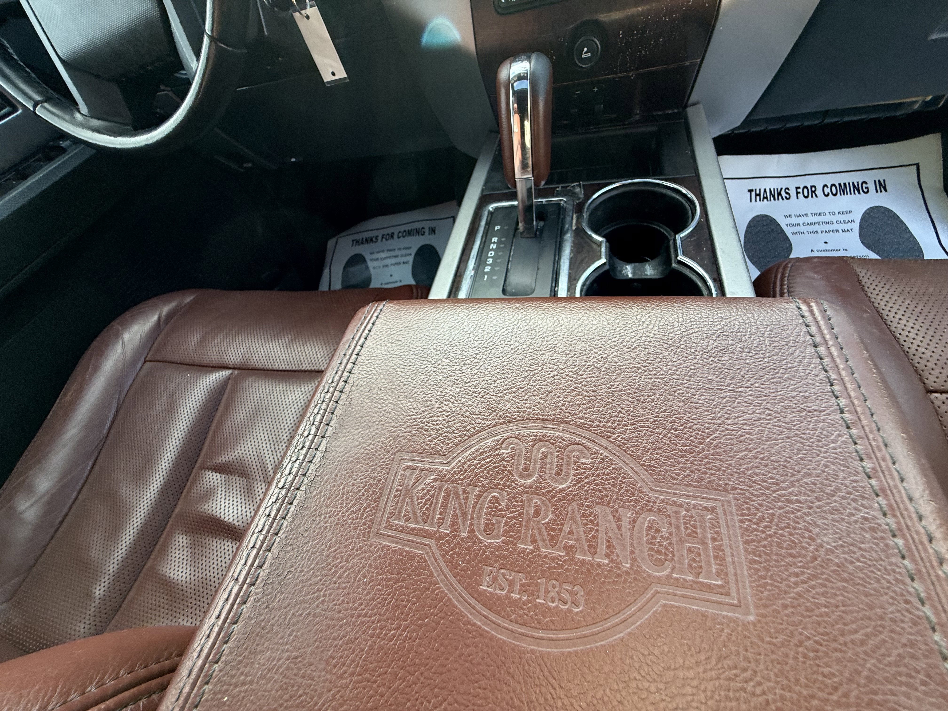 Used 2013 Ford Expedition EL King Ranch image 25