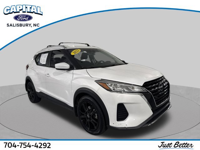 Used 2023 Nissan Kicks SV w/ Interior Electronics Package