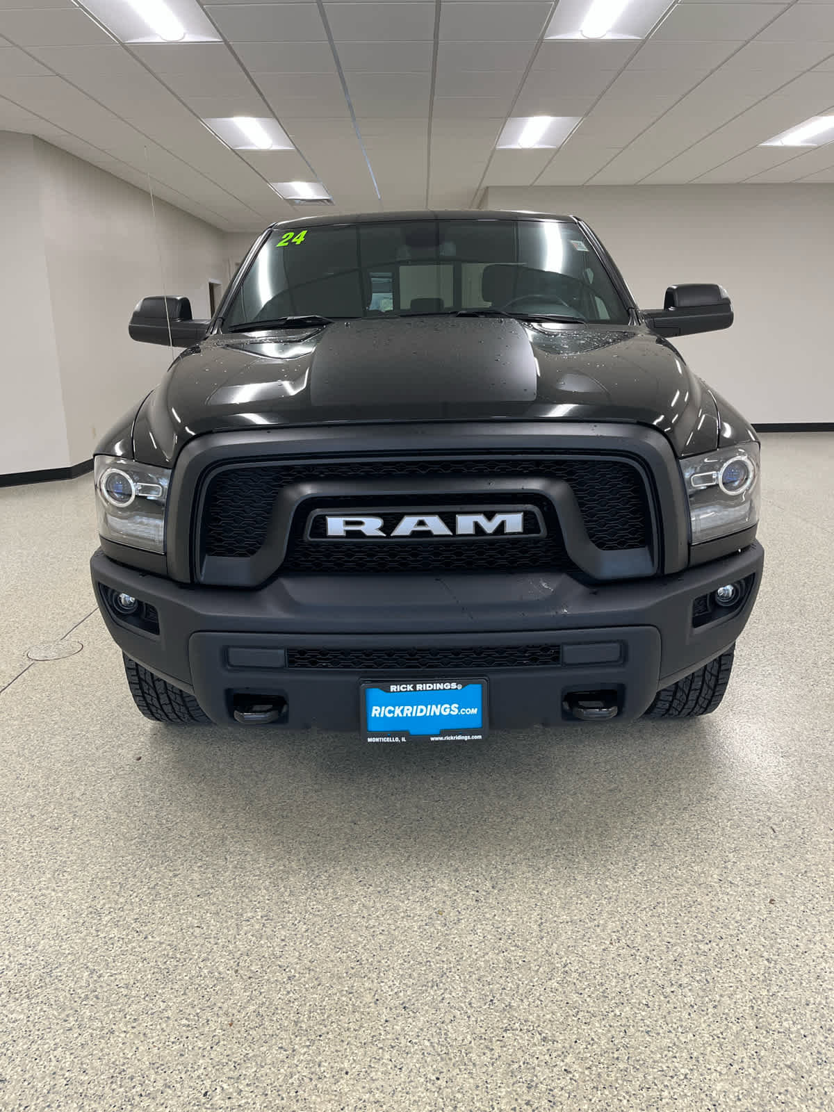 Used 2024 RAM 1500 Classic Warlock w/ Electronics Group image 13