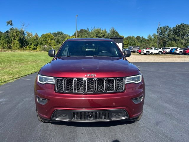Used 2021 Jeep Grand Cherokee Limited AWD/4WD image 12