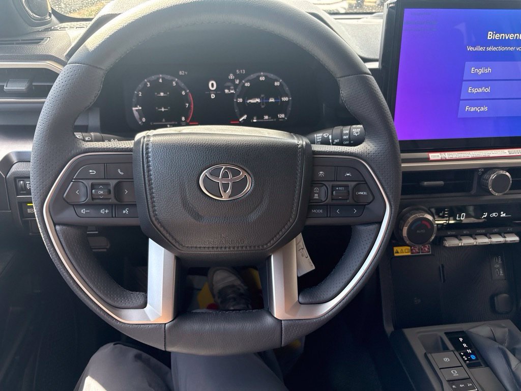 Used 2026 Toyota 4Runner TRD Off-Road Premium AWD/4WD image 16