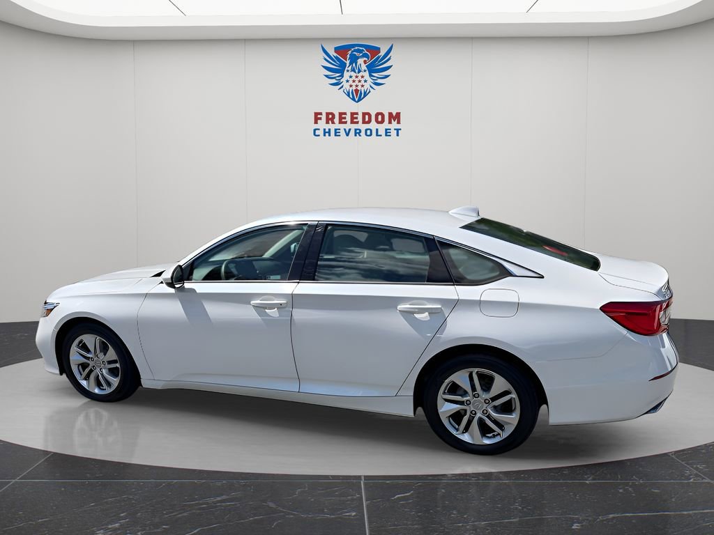 Used 2019 Honda Accord LX image 3