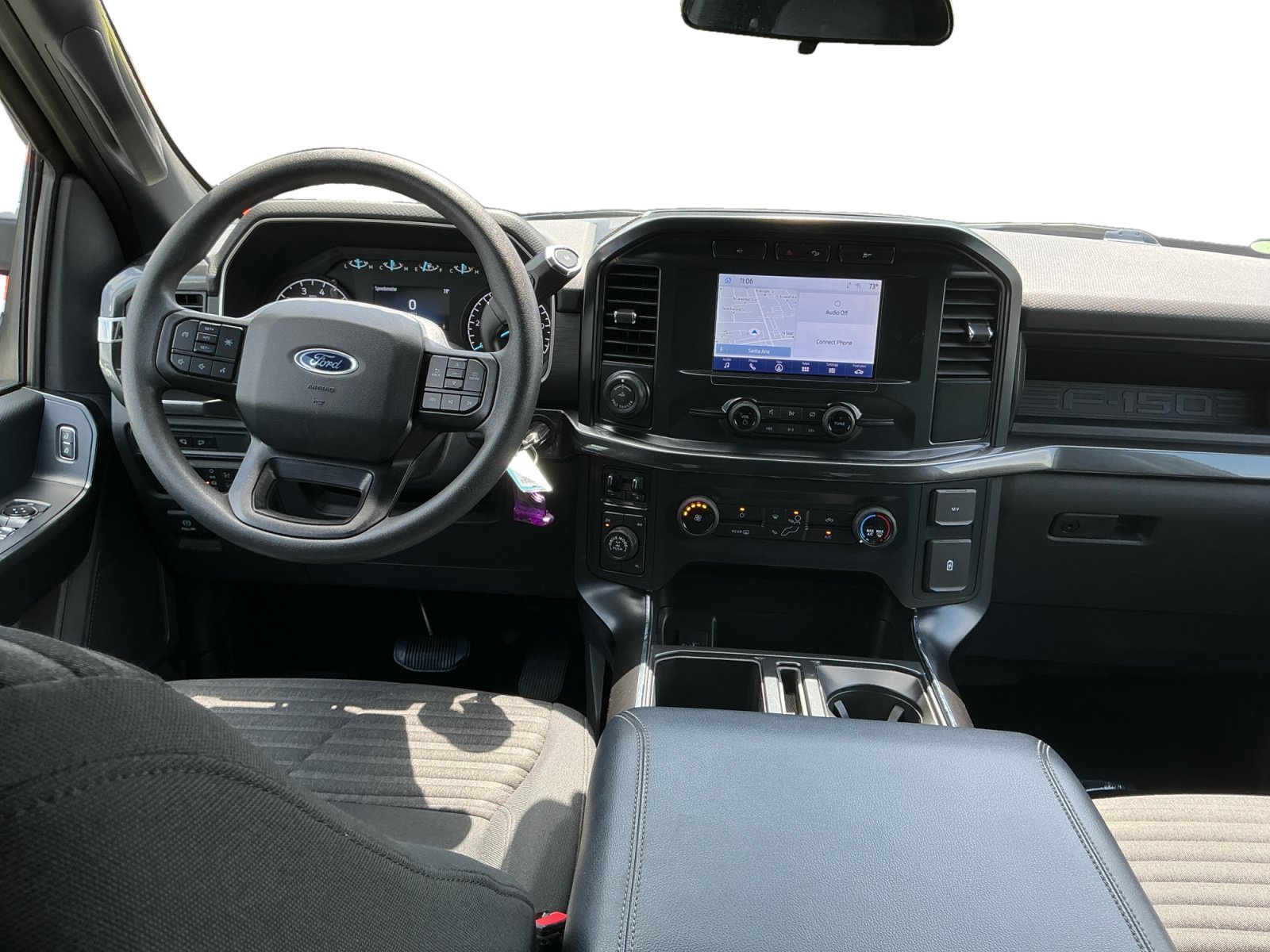 Used 2022 Ford F150 XL w/ STX Appearance Package AWD/4WD image 14